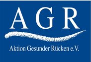 Logo des AGR e.V.